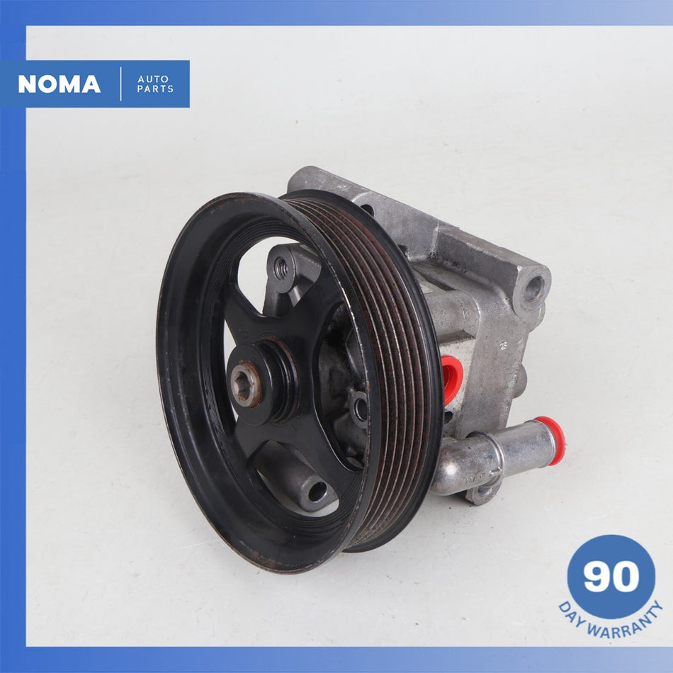 03-10 Jaguar X150 XK XKR XF XJ8 Power Steering Pump Assembly 2W933A696AC OEM