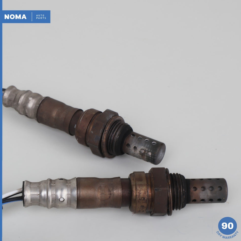 97-99 Jaguar XK8 X100 Upstream Downstream O2 Oxygen Lambda Sensor Set of 4 OEM