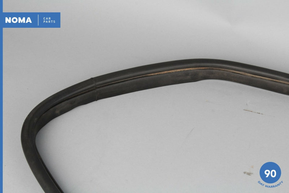 02-08 Jaguar X-Type X400 Rear Right Passenger Side Door Seal Weather Strip OEM