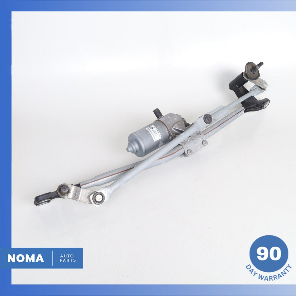 12-19 LR Range Rover Evoque L538 Front Windshield Wiper Motor Linkage Arm OEM