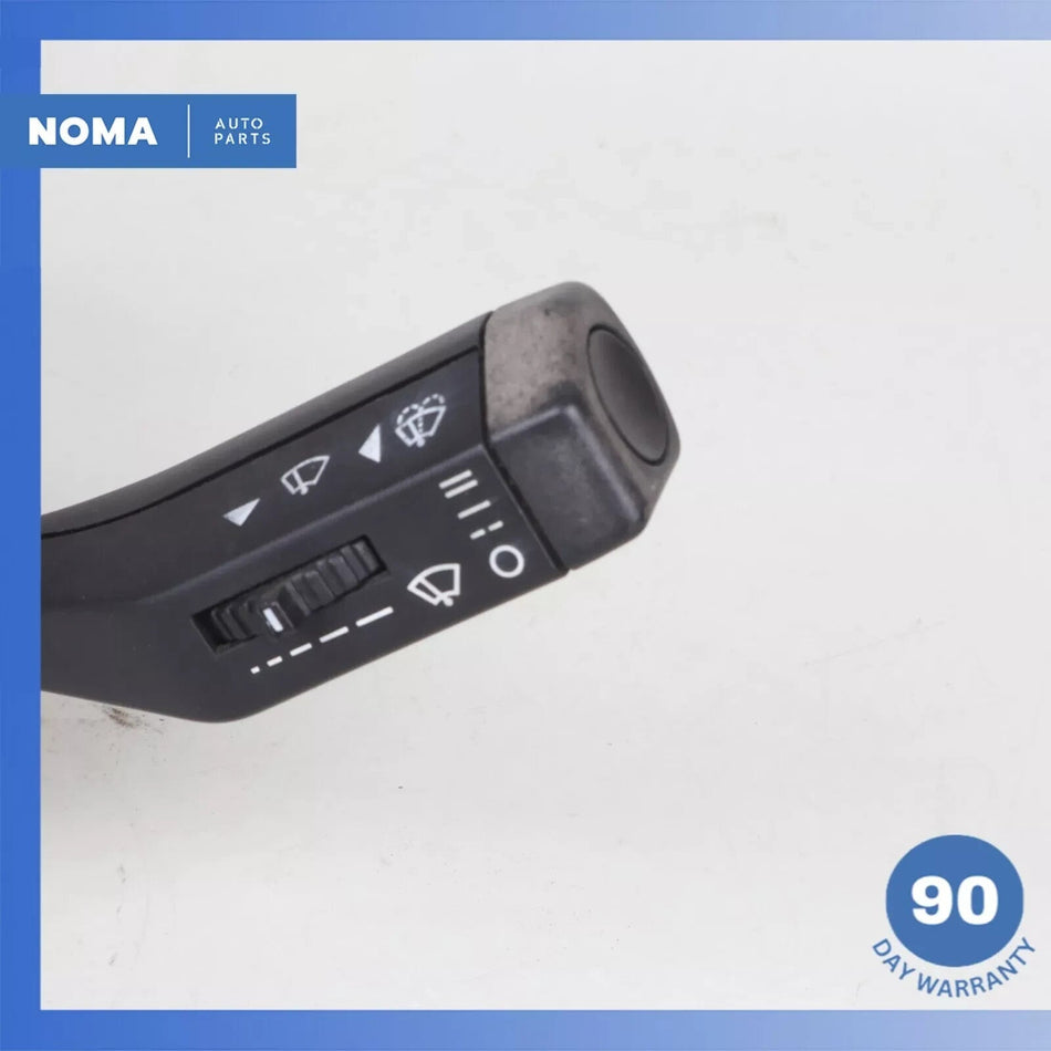 92-96 Jaguar XJS Series 3 Switch Mounting Carrier w/ Turn Signal Wiper Stalk OEM