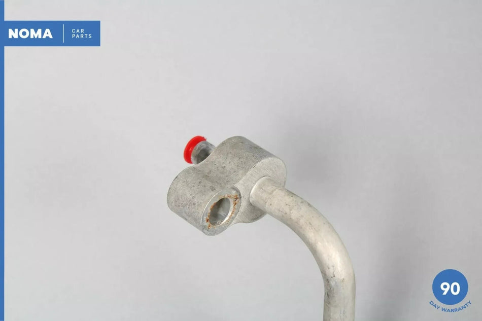 10-15 Jaguar X250 XF XFR A/C AC Air Conditioning Hose Pipe Line OEM