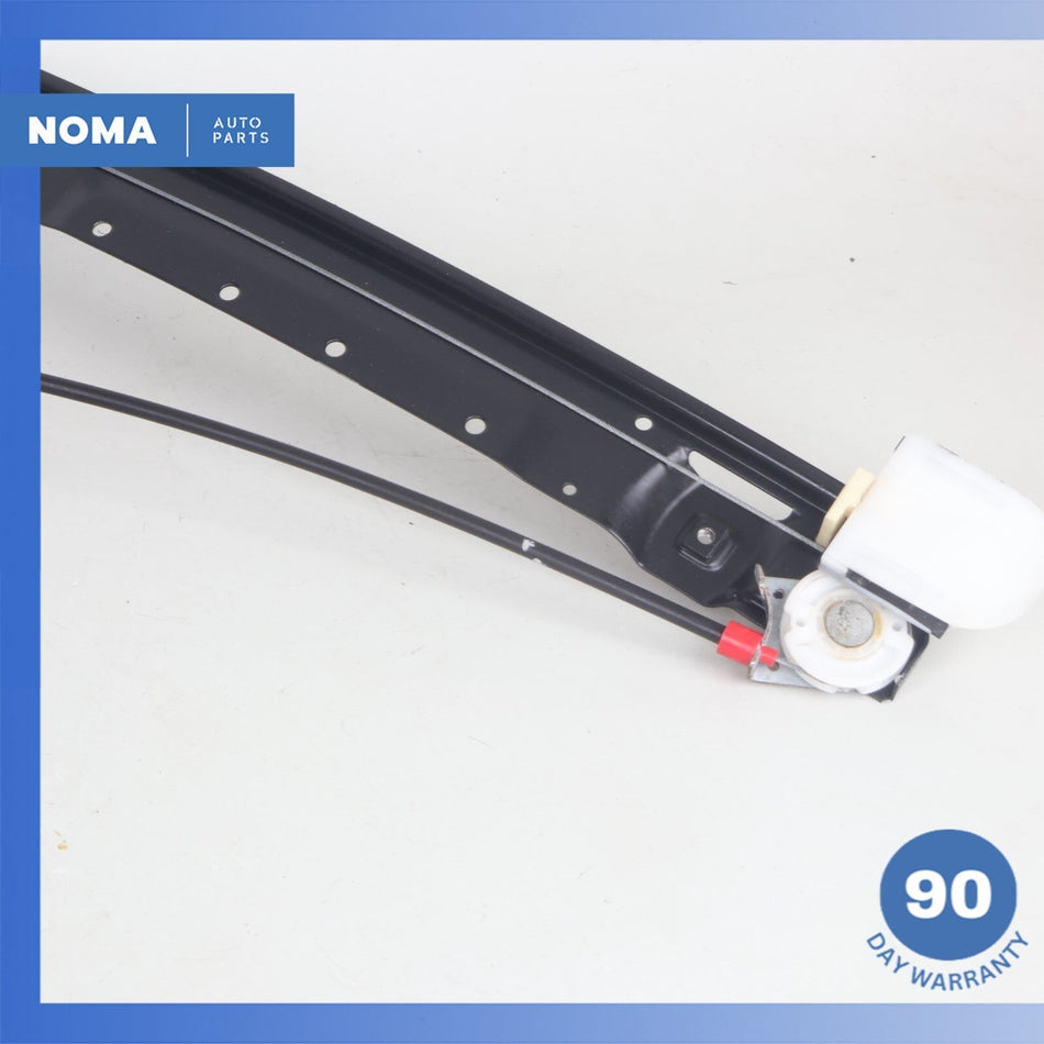 10-19 Jaguar X351 XJL Rear Right Passenger Door Window Regulator Motor OEM