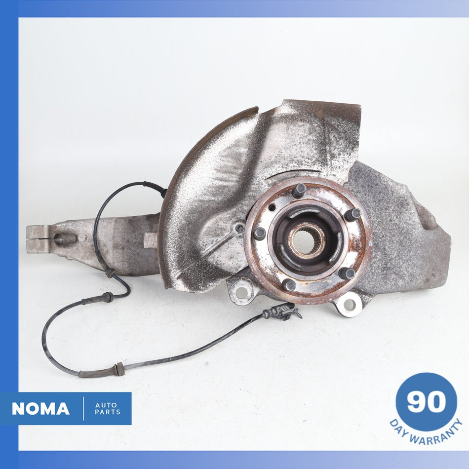 14-17 LR Range Rover Sport L494 Front Right Passenger Spindle Knuckle Hub OEM