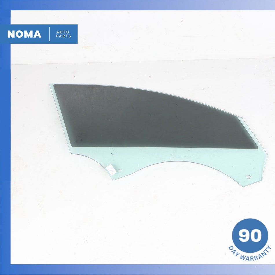 16-22 Jaguar X260 XF Front Right Passenger Side Door Glass Window T2H1150 OEM