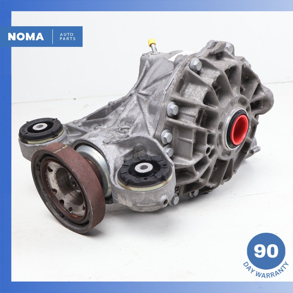 13-19 Jaguar X351 XJL XF 3.0 Rear Differential Diff Axle Carrier 2.56 OEM 84k