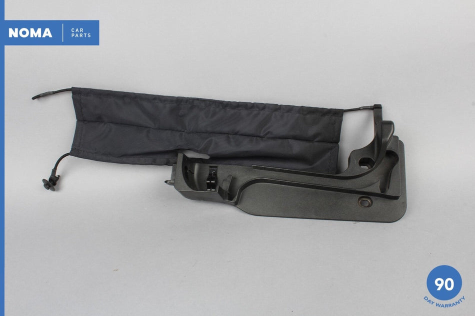 07-14 Jaguar XK XKR X150 Convertible Stowage Trunk Cover Right Side Rail OEM