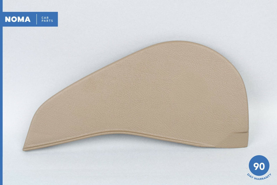 05-08 Jaguar S-Type X206 Right Passenger Side Dash Board End Cover Trim AMB OEM