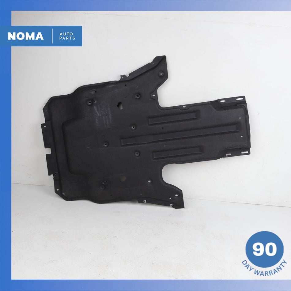 16-22 Jaguar X260 XF XE RWD Engine Under Splash Guard Shield Cover T2H51849 OEM