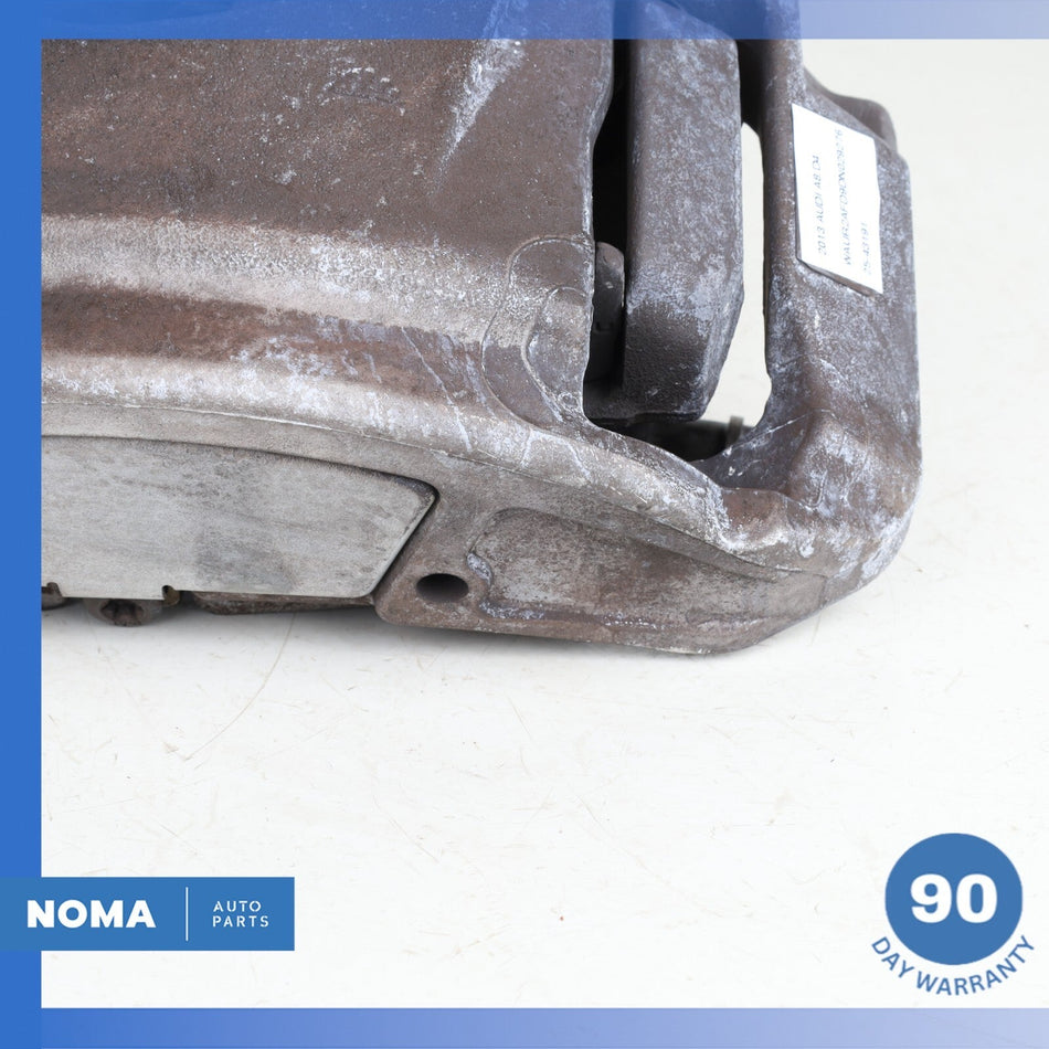 2013 Audi D4 A8 Front Left Driver Side Brake Caliper 4H0615123B OEM