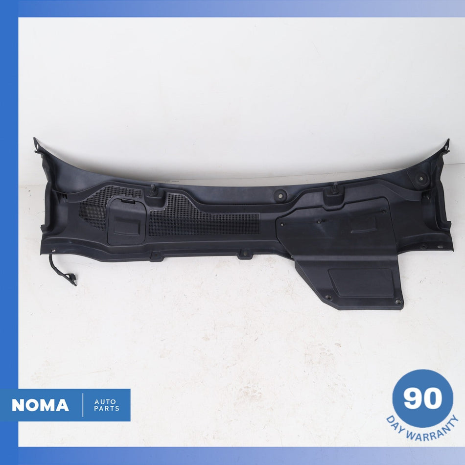 15-19 Land Rover Discovery Sport L550 Front Windshield Wiper Cowl Panel OEM 46k