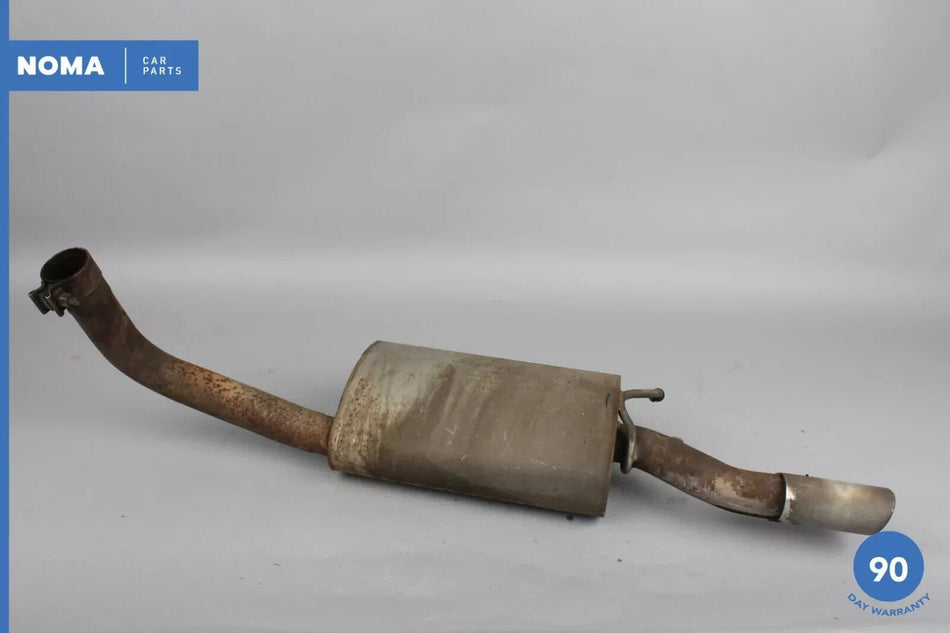 97-00 Jaguar X100 XK8 Rear Right Passenger Side Exhaust Silencer Muffler OEM