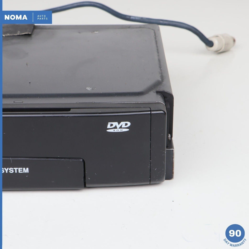 98-06 Jaguar X100 XK8 XKR XJ8 Car Navigation DVD CD Player GPS LJD2442AB OEM