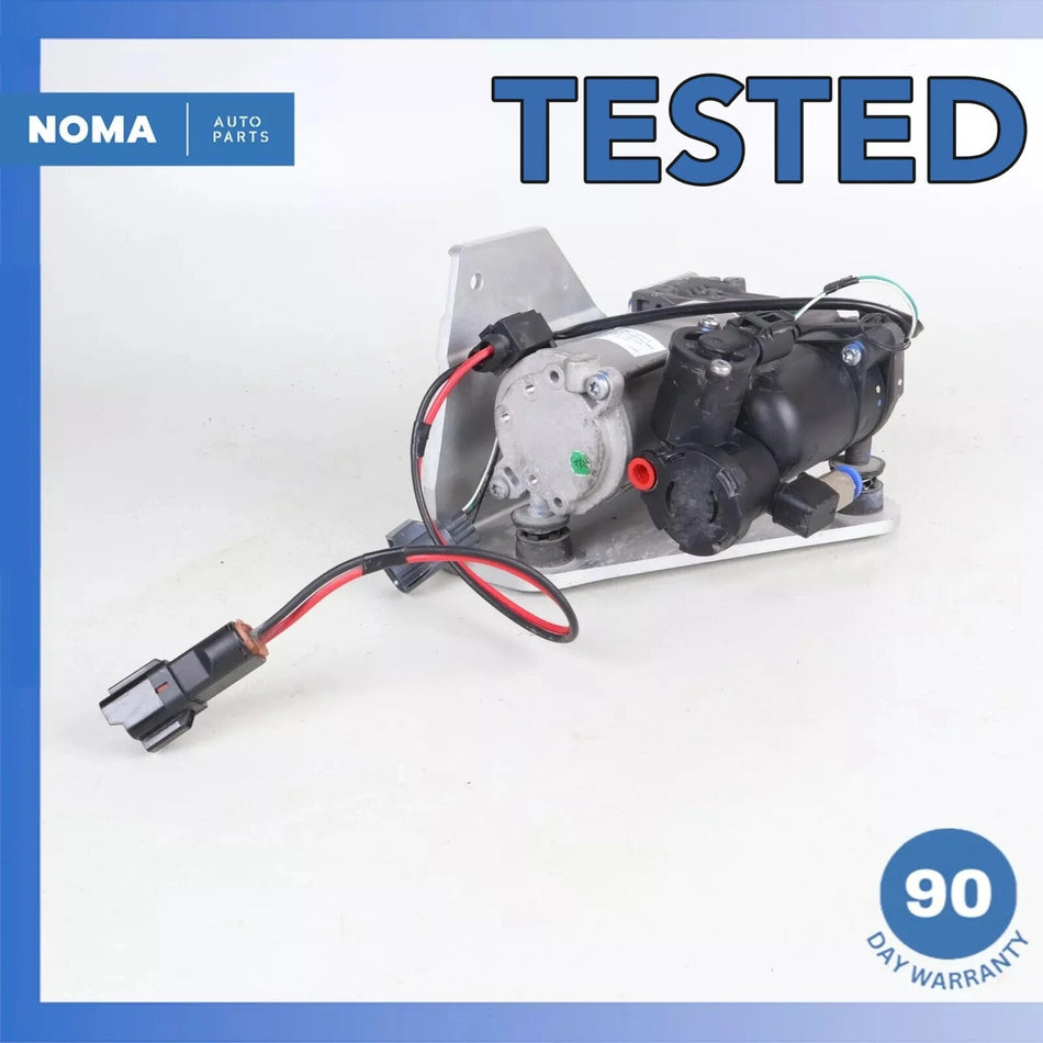 05-13 Land Rover L319 LR4 LR3 Air Suspension Compressor Pump RQG500090 OEM