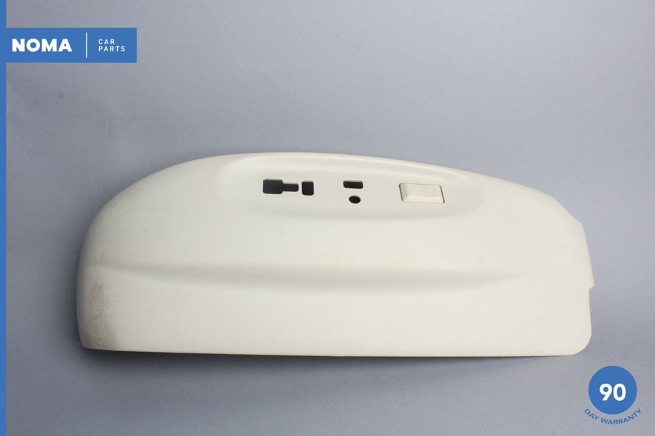 00-02 Jaguar S-Type X200 Front Left Driver Side Seat Switch Panel NED OEM