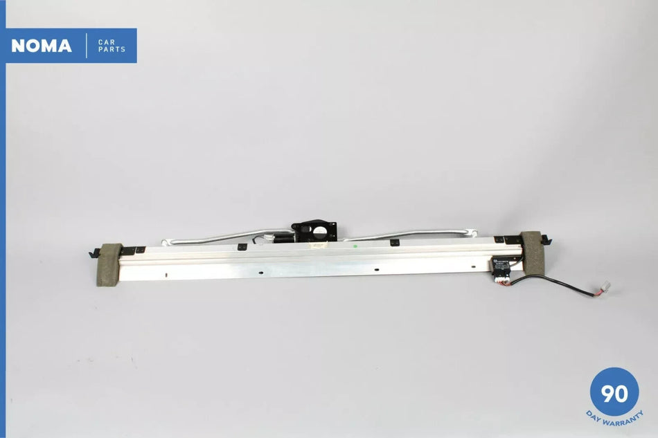 10-19 Jaguar X351 XJL XJR Rear Window Sun Shade Screen Roller Blind Black OEM