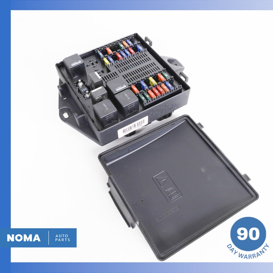 10-11 Jaguar X150 XKR Front Relay Fuse Box 8W8314A073DA OEM