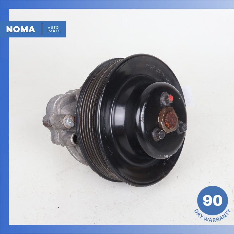 1998 Jaguar X100 XK8 Engine Coolant Water Pump w/ Pulley 96JV8509AA OEM