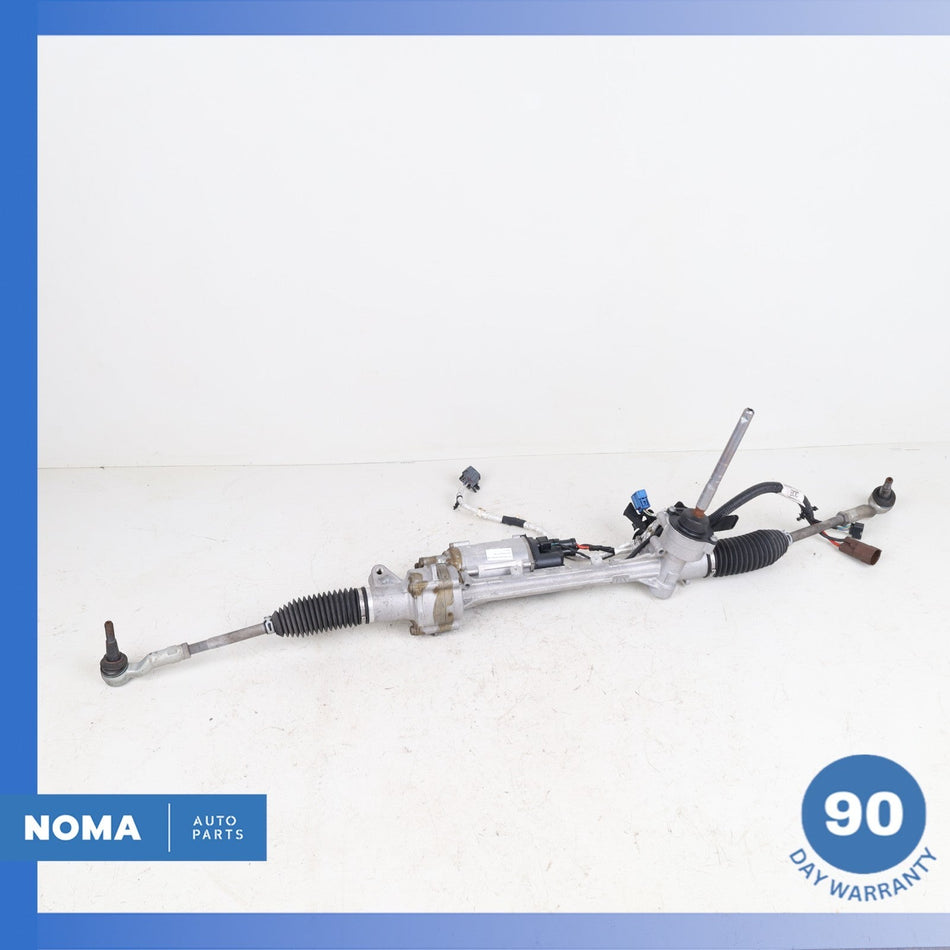 17-19 LR Discovery Sport L550 Electric Steering Rack & Pinion Assembly OEM 39k