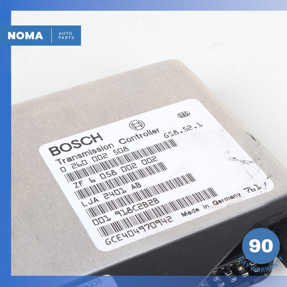 1997 Jaguar X100 XK8 TCU TCM Transmission Control Module LJA2401AB OEM