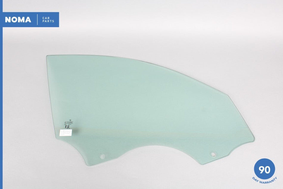 06-11 BMW 325i 335i E90 E91 Front Right Passenger Side Door Window Glass OEM