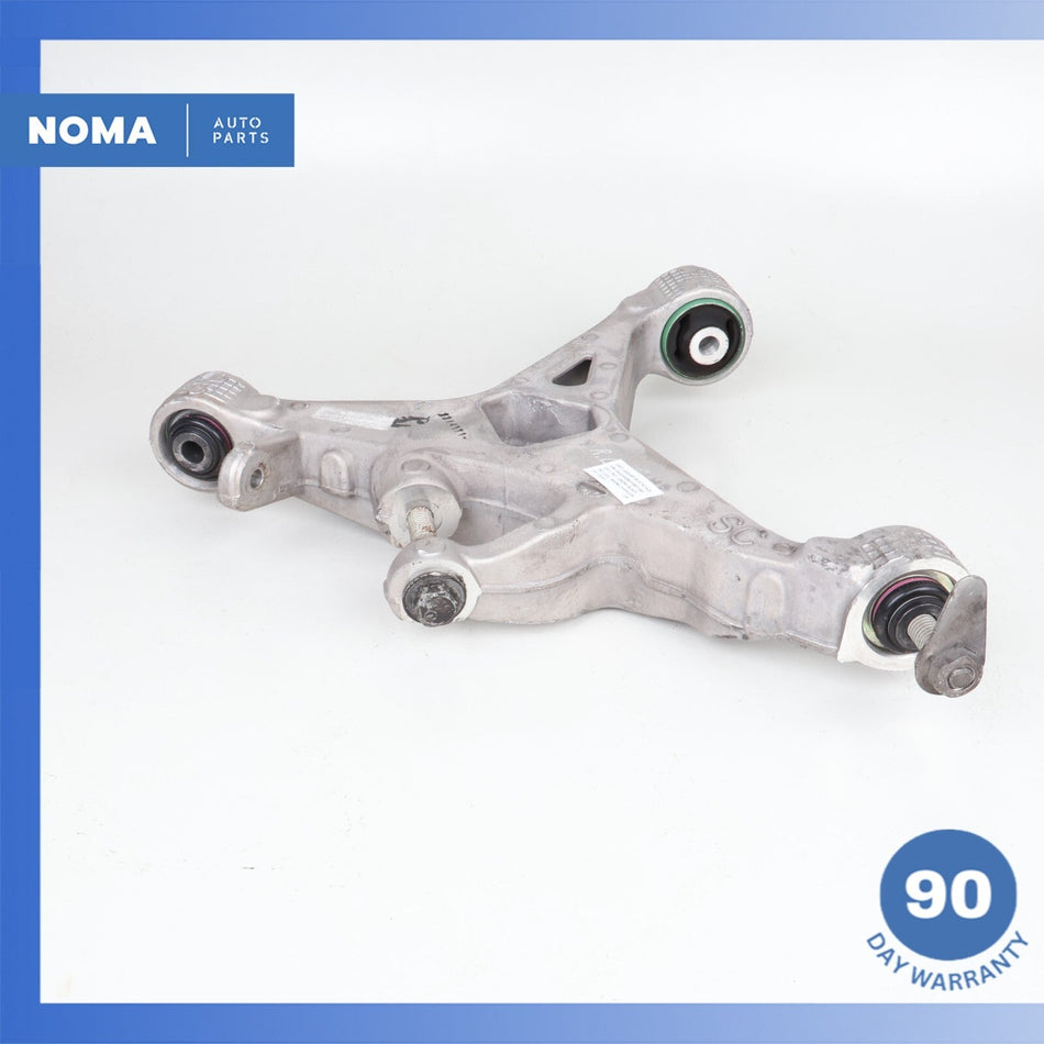04-15 Jaguar X150 XK S-Type Rear Left Side Lower Control Arm 2R835B531BG OEM