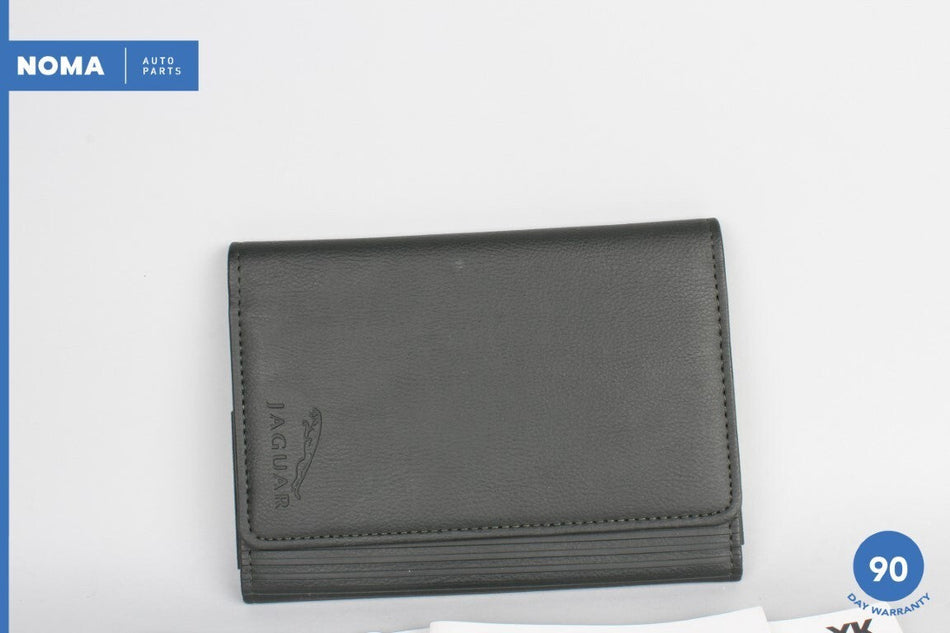 2007 Jaguar XK X150 Owner's Manual Hand Book w/ Care Books & Leather Folder OEM