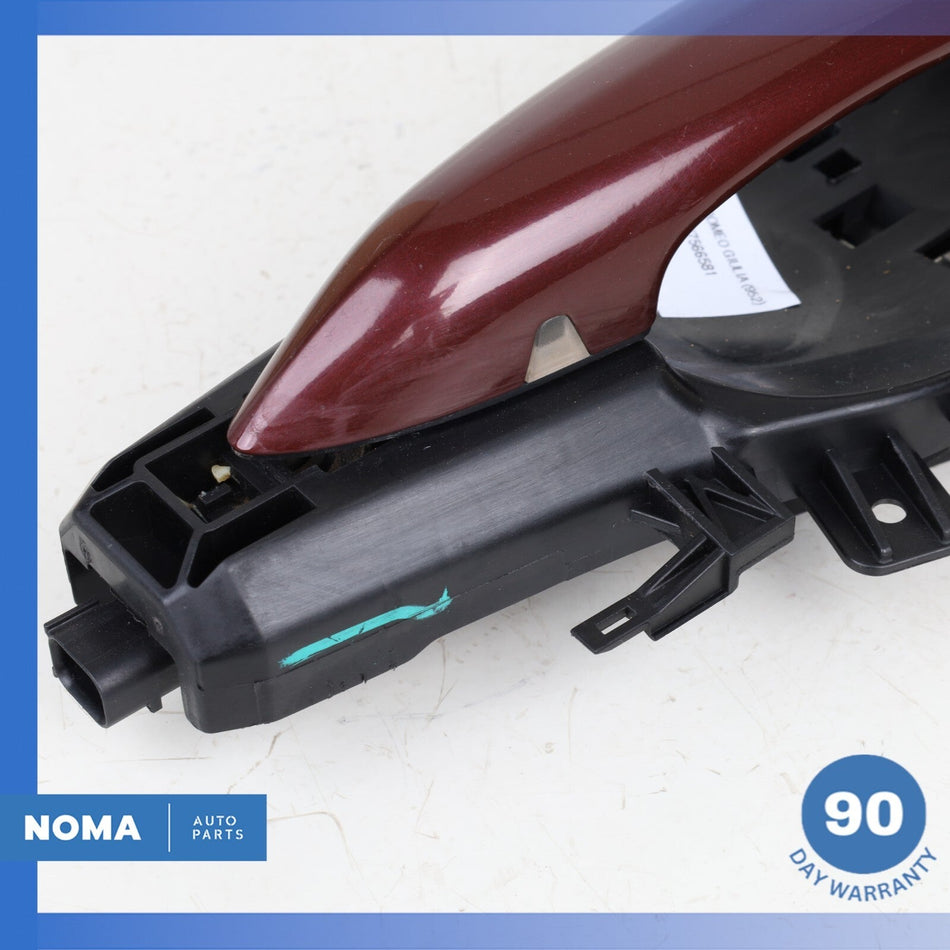 2018 Alfa Romeo 952 Giulia Front Left Side Door Handle OEM