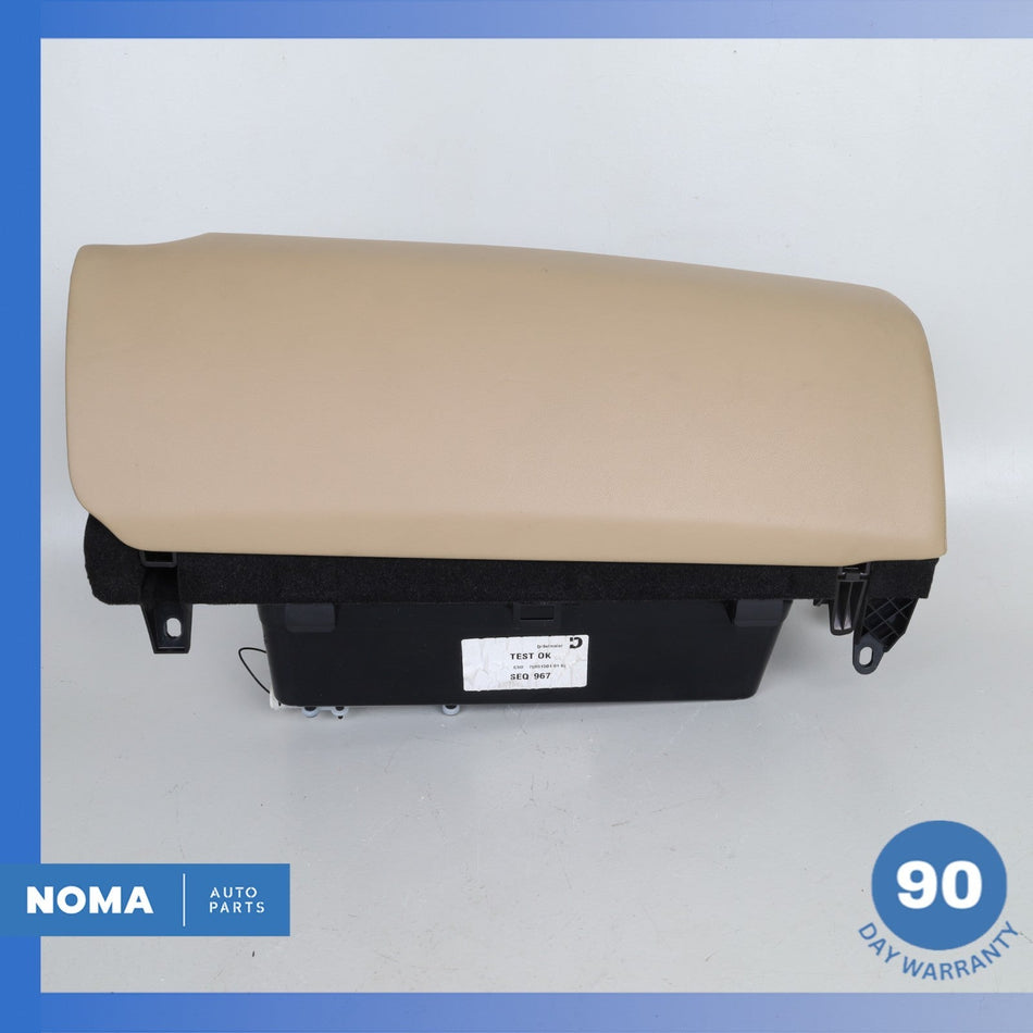 07-15 Jaguar X150 XK XKR Glovebox Glove Box Storage Compartment Beige OEM