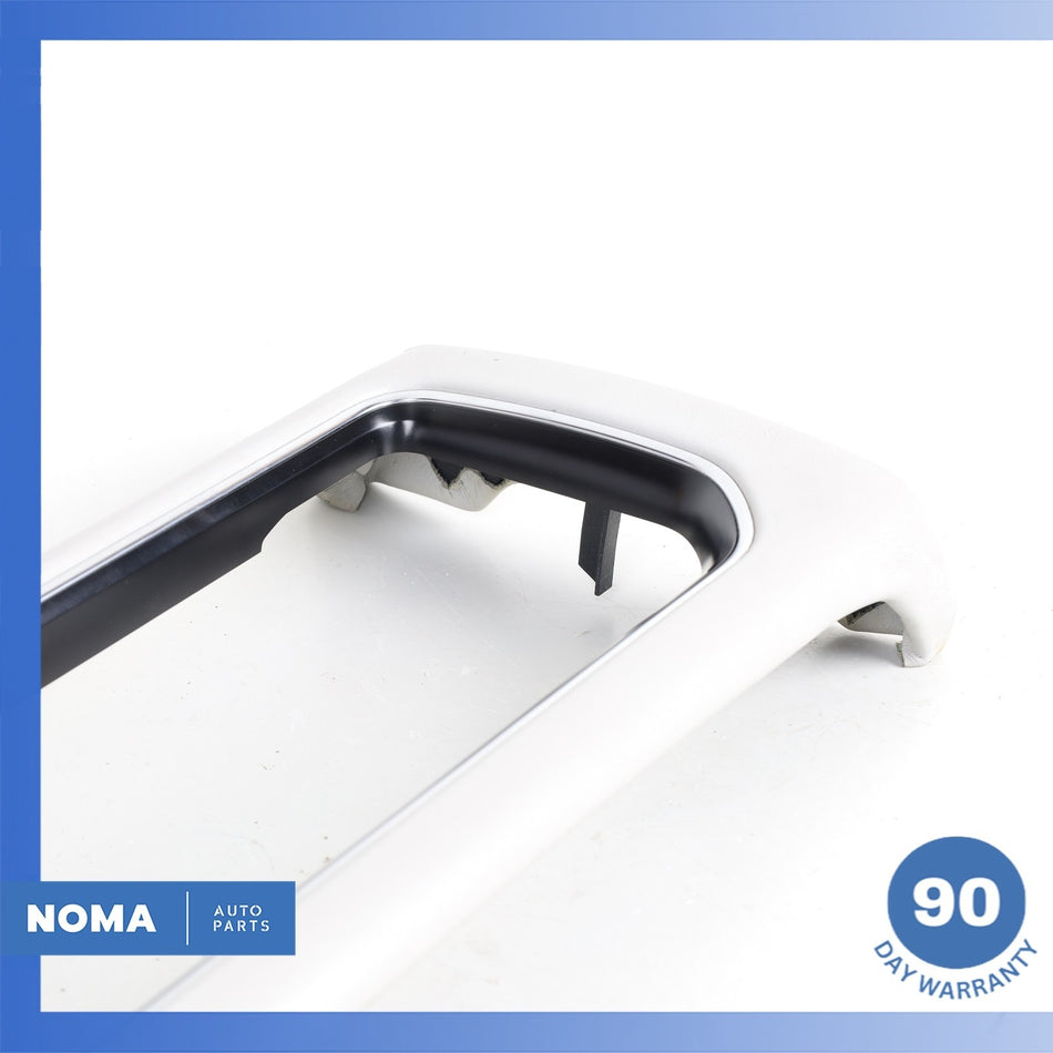 13-17 Land Rover Range Rover L405 Dashboard Screen Trim Cover Bezel Set OEM