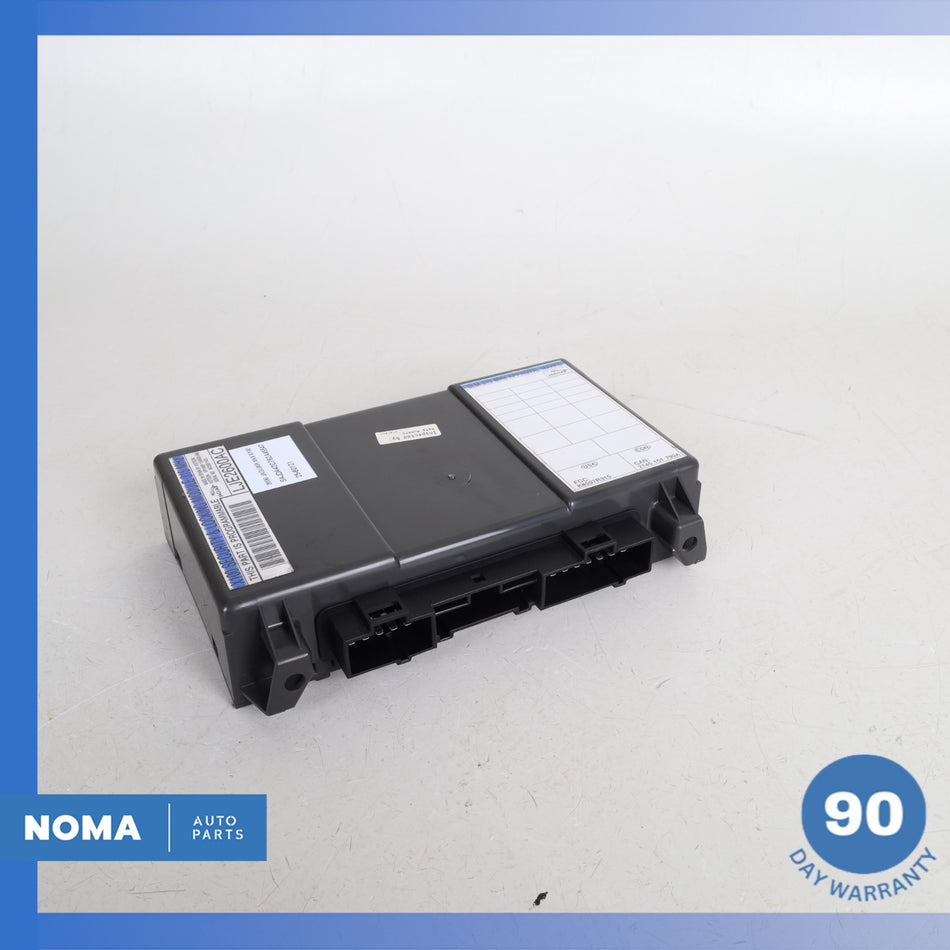 05-06 Jaguar X100 XK8 XKR Anti Theft Locking Control Module LJE2600AC OEM