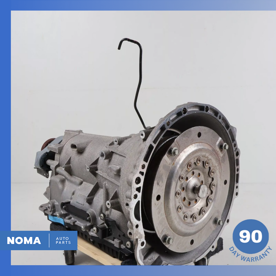 15-19 Jaguar X250 XF XJ RWD A/T Automatic Transmission Assembly ZF 8HP45 OEM