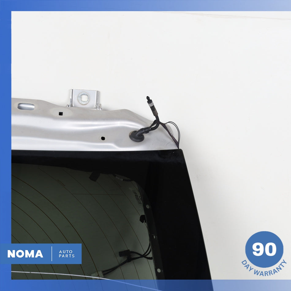 15-19 LR Discovery Sport L550 Trunk Lid Liftgate Tailgate Hatch Shell Silver OEM