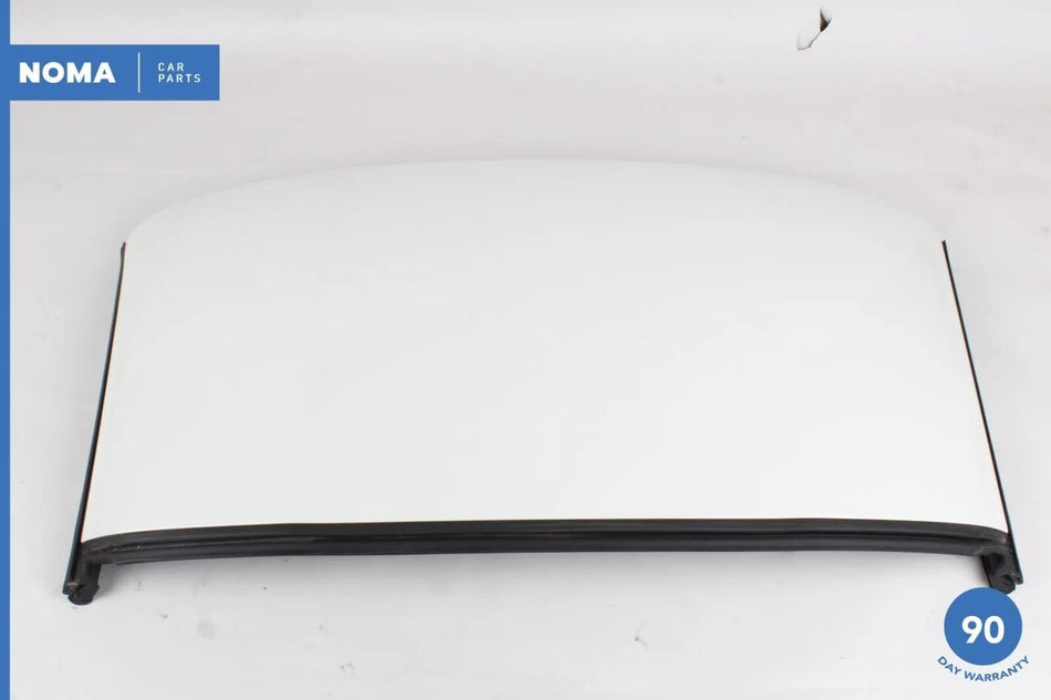 09-16 BMW E89 Z4 Top Upper Hard Top Roof Panel Cover White 41007222077 OEM