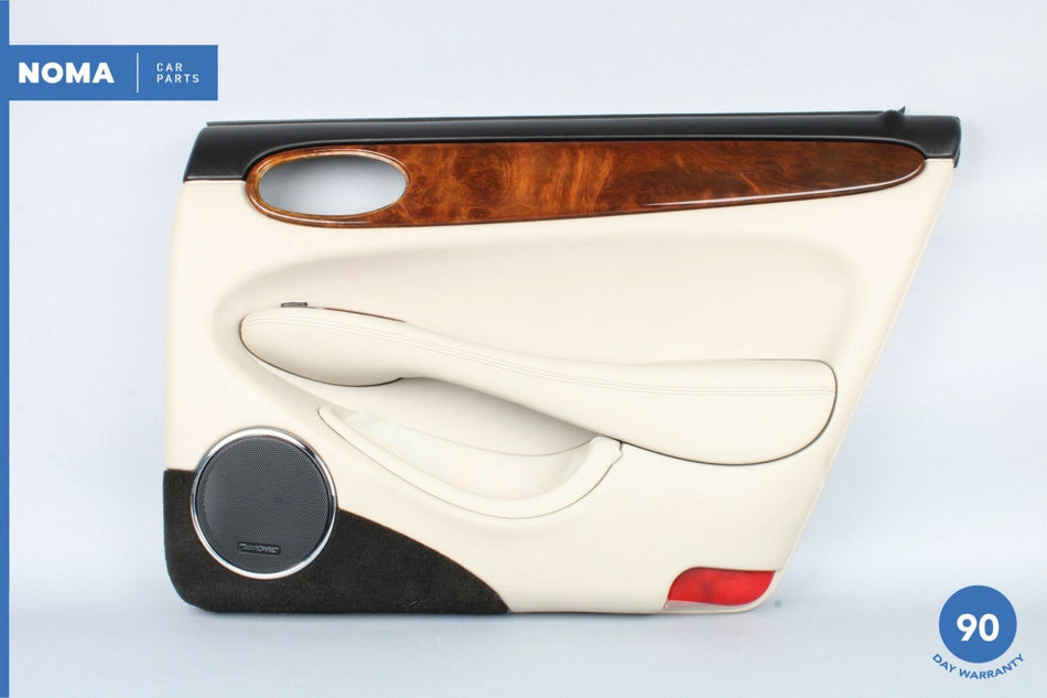 98-03 Jaguar XJR XJ8 X308 SWB Rear Right Side Interior Door Panel Trim AGD OEM