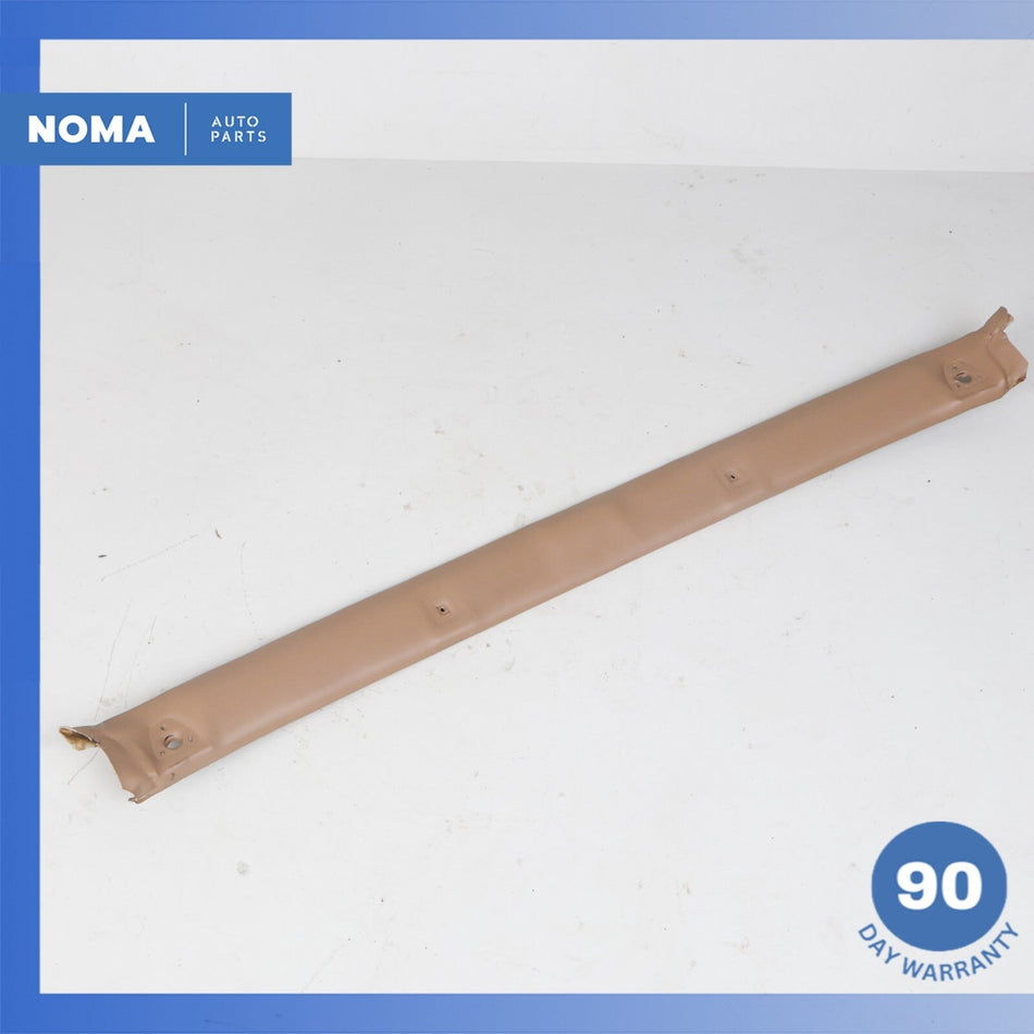 86-96 Jaguar XJS Series 3 Convertible Top Upper Roof Headliner Panel Trim OEM