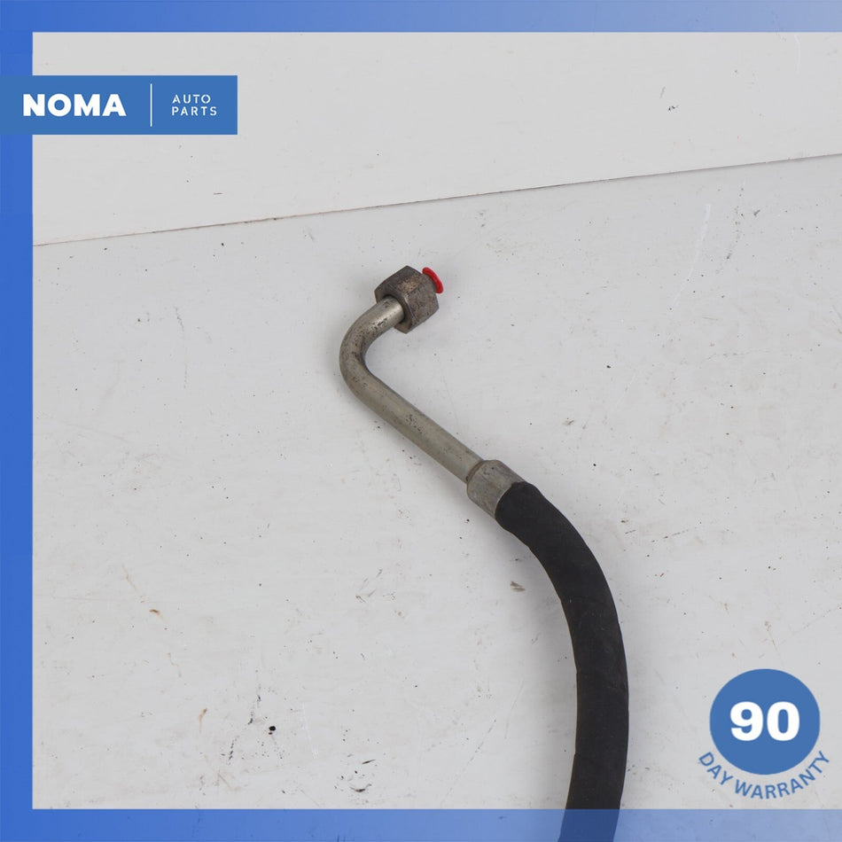 00-02 Jaguar X100 XKR Automatic Transmission Oil Cooler Return Line OEM