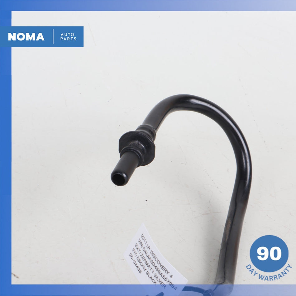 2011 Land Rover L319 LR4 Purge Control Valve Fuel Tube Pipe Line 8W939B593AA OEM