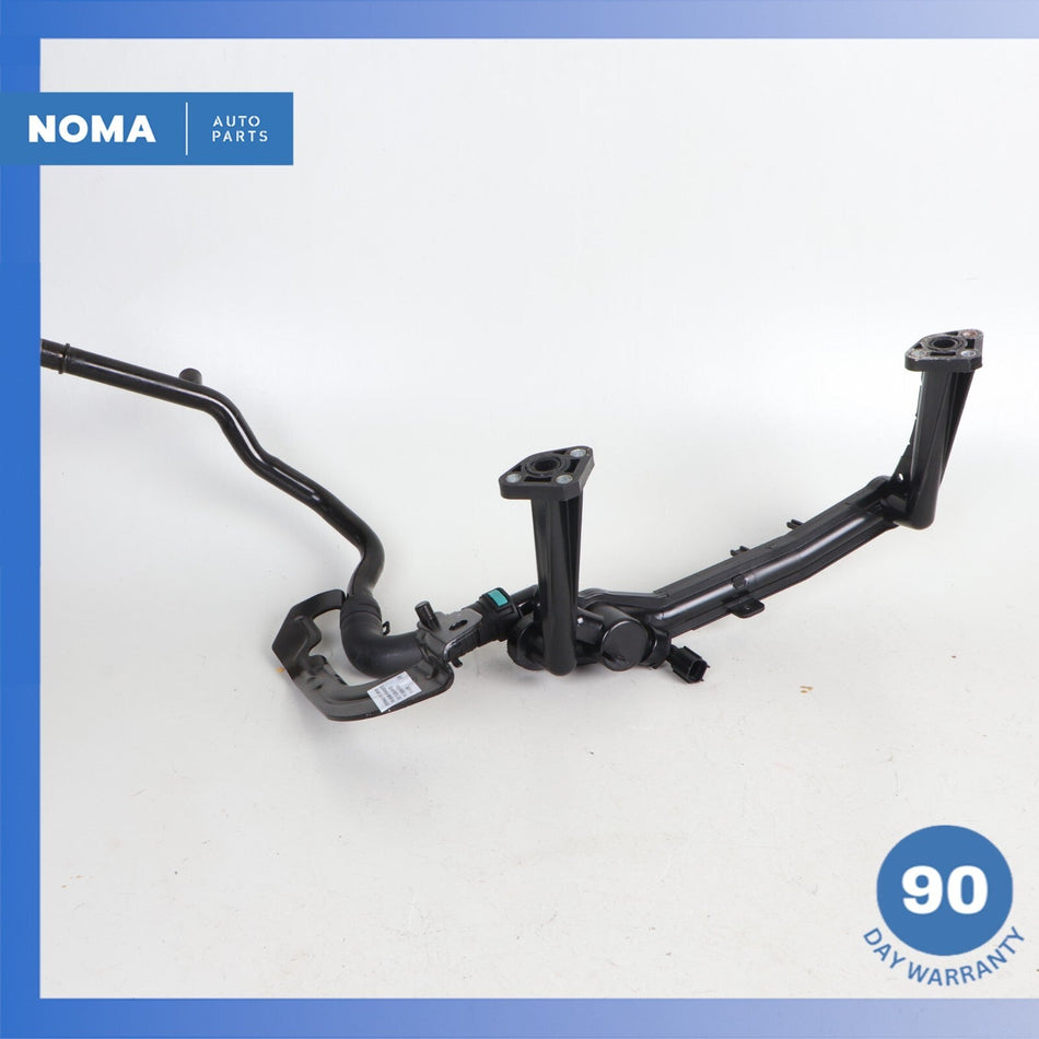 13-23 LR Range Rover L494 Thermostat Housing Water Outlet Pipe DX2318N348AA OEM