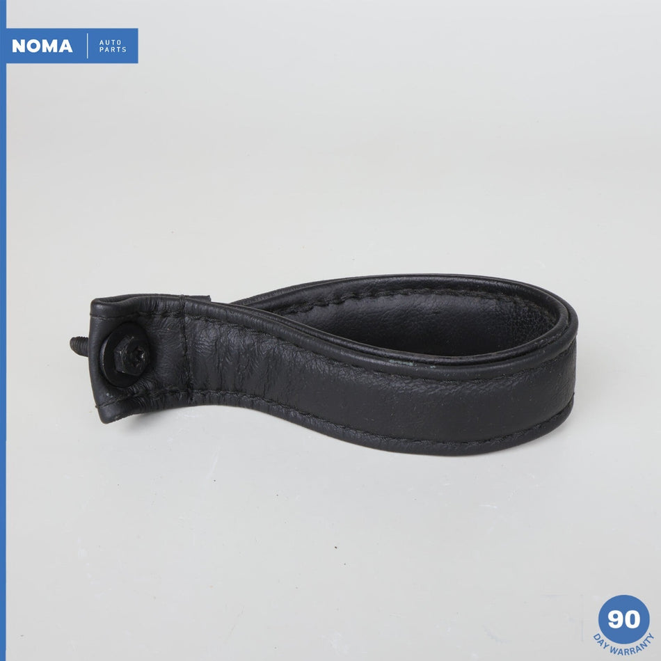 97-06 Jaguar XK8 XKR X100 Trunk Lid Pull Close Assist Leather Strap Loop OEM