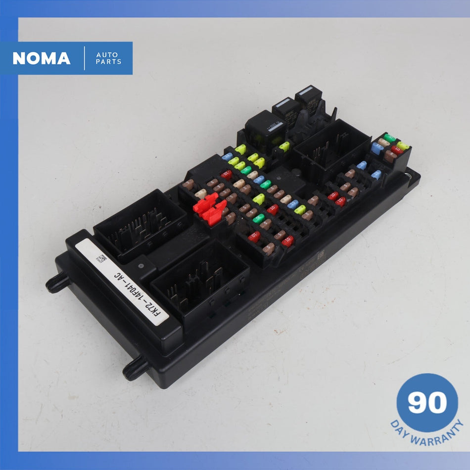 15-23 Land Rover Discovery Sport L550 Front Relay Fuse Box FK7214F041AC OEM