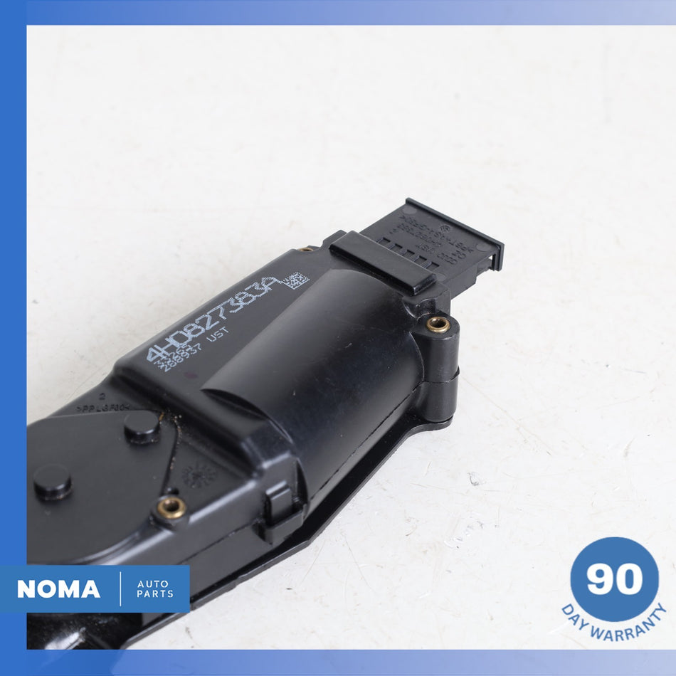 2016 Audi D4 A8 A8L Rear Trunk Boot Lid Lock Latch Striker Plate 4H0827383A OEM