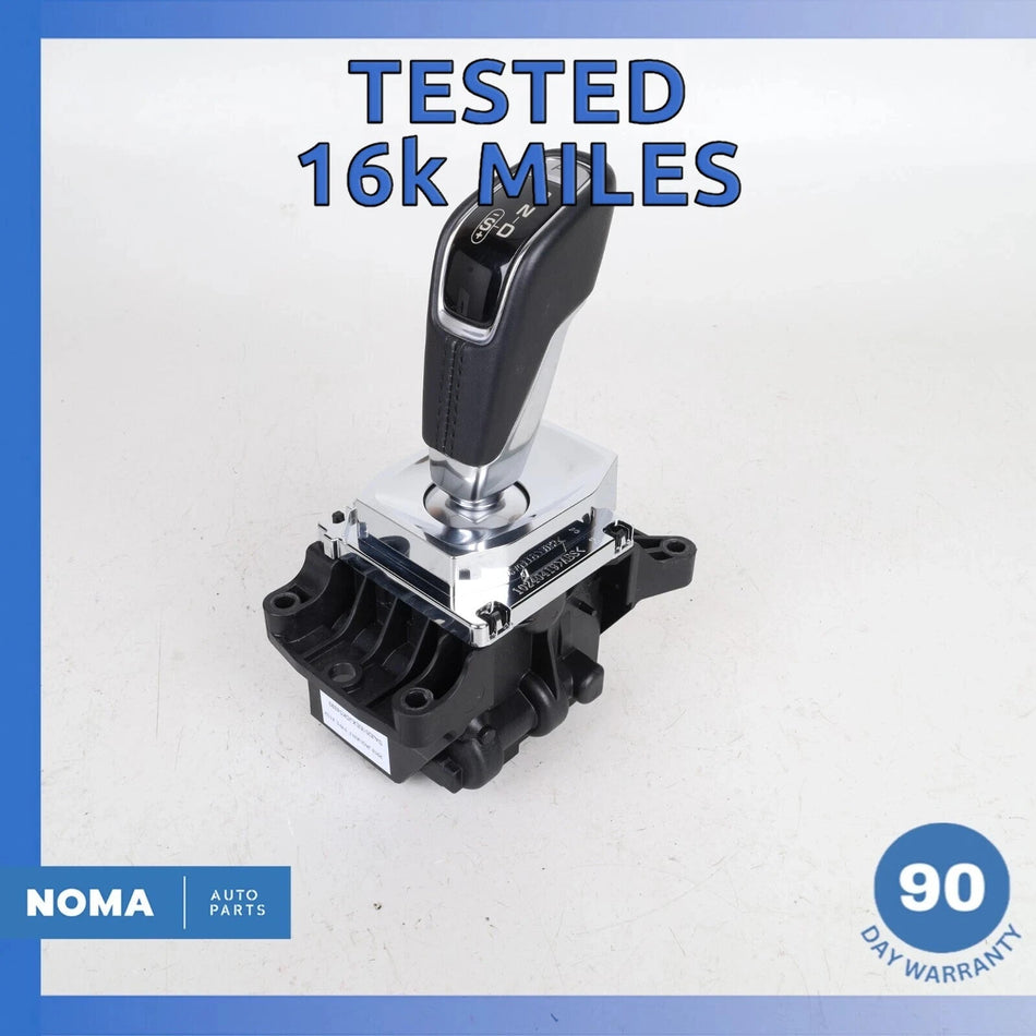 16-24 Jaguar X152 F-Type Automatic Transmission Gear Shifter w/ Knob OEM 16k