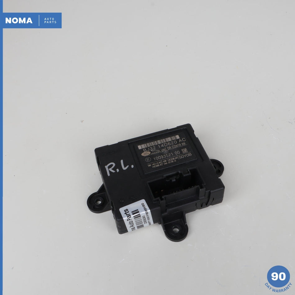 10-13 Range Rover Sport L320 Rear Right or Left Side Door Control Module OEM