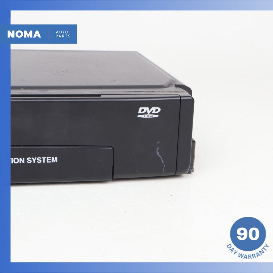 98-06 Jaguar X100 XKR XK8 XJ8 Car Navigation DVD CD Player GPS LJD2442AB OEM