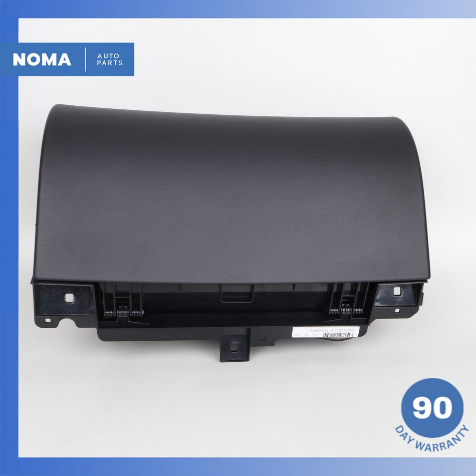 14-24 Jaguar X152 F-Type Glovebox Glove Box Compartment Trim Black OEM 60k