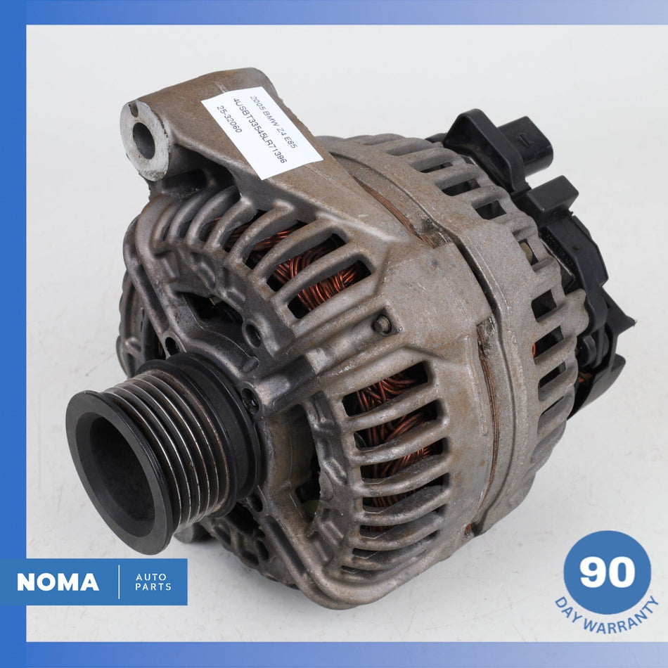 2005 BMW E85 Z4 Engine Motor Alternator Generator OEM