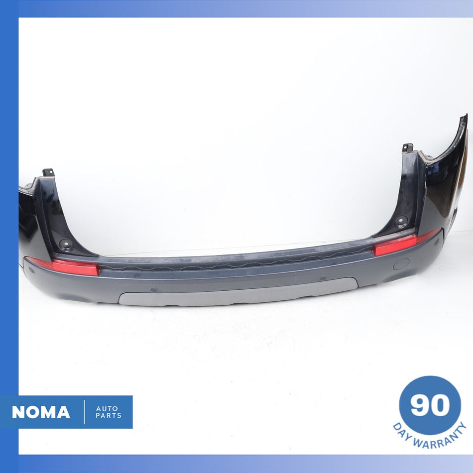 15-19 Land Rover Discovery Sport L550 Rear Bumper Cover Panel Assembly Black OEM