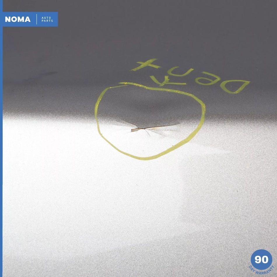 98-00  Lexus UCF20 LS400 Rear Trunk Boot Lid Shell Panel Beige 6440150909 OEM