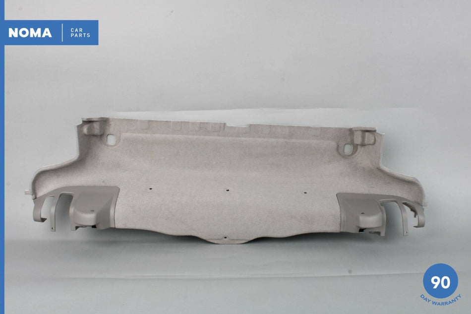 02-10 Lexus SC430 Z40 Convertible Trunk Boot Interior Carpet Panel Trim OEM